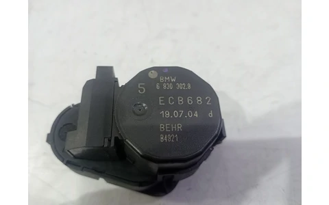 Motoras clapeta mixaj aer 69303029 BMW Seria 5 E60/E61 (2003 - 2007) - imagine 3