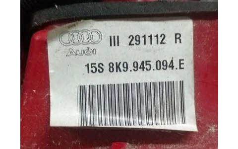 Stop dreapta haion 8K9945094 Audi A4 B8/8K (facelift) (2011 - 2016) - imagine 4