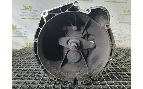 Cutie de viteze manuala 6 trepte gs6-53dz BMW Seria 5 E60/E61 (2003 - 2007) - imagine 4