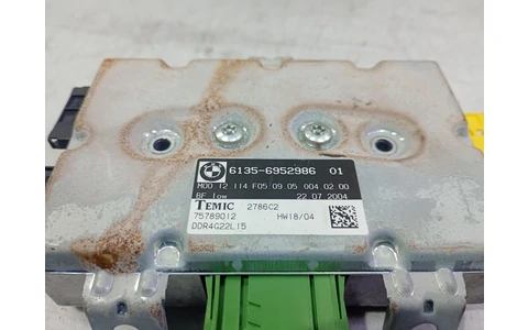 Calculator airbag 6135-6952986 BMW Seria 5 E60/E61 (2003 - 2007) - imagine 4