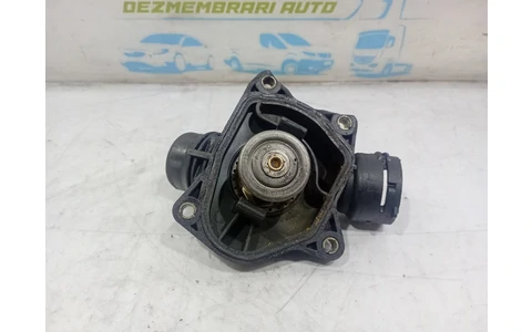 Carcasa termostat 7785053 BMW Seria 5 E60/E61 (2003 - 2007) - imagine 2