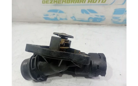 Carcasa termostat 7785053 BMW Seria 5 E60/E61 (2003 - 2007) - imagine 3
