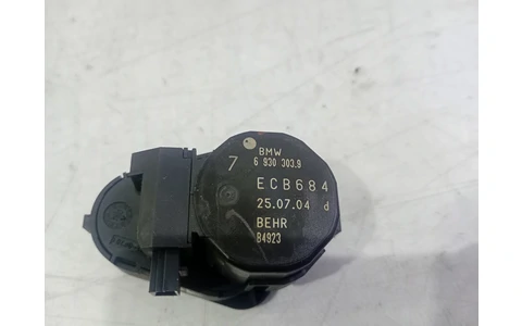 Motoras clapeta mixaj aer 69303039 BMW Seria 5 E60/E61 (2003 - 2007) - imagine 5