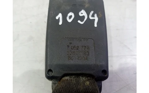 Pretensioner 7059774 BMW Seria 5 E60/E61 (2003 - 2007) - imagine 3