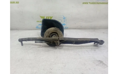 Timonerie manuala 6 trepte BMW Seria 5 E60/E61 (2003 - 2007) - imagine 2