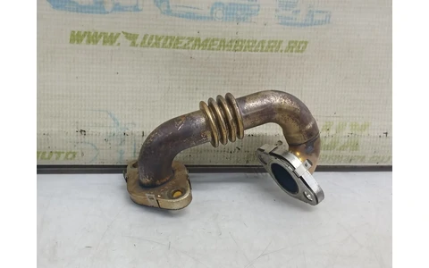 Conducta EGR 03L131521j Audi A4 B8/8K (facelift) (2011 - 2016) - imagine 2