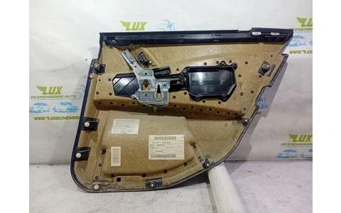 Fata usa stanga spate BMW Seria 5 E60/E61 (2003 - 2007) - imagine 2