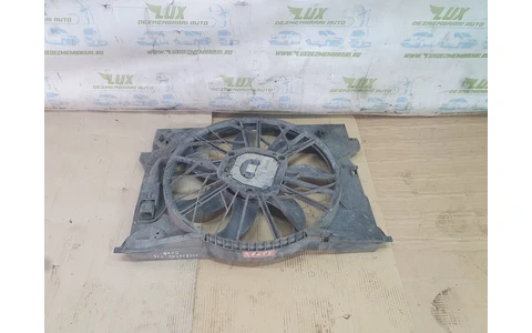 Electroventilator gmv 1137326108 Mercedes Benz E-Class W211 (2002 - 2006) - imagine 2