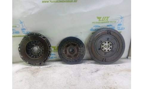 Kit ambreiaj volanta cu masa dubla 324046310 BMW Seria 5 E60/E61 (2003 - 2007) - imagine 2