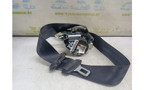 Centura siguranta stanga fata 1Z0857701C Skoda Octavia 2 (facelift) (2008 - 2013) - imagine 2