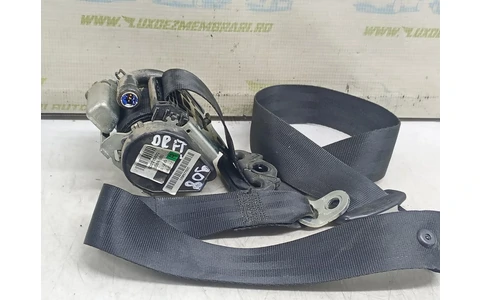 Centura siguranta dreapta fata 1Z0857702C Skoda Octavia 2 (facelift) (2008 - 2013) - imagine 2