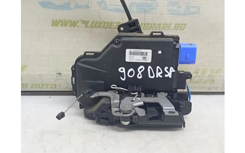 Broasca dreapta spate 7L0839016D Skoda Octavia 2 (facelift) (2008 - 2013) - imagine 2