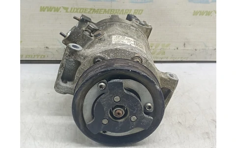 Compresor clima ac 5Q0816803F Volkswagen Polo 5 (6R) (facelift) (2014 - 2018) - imagine 4