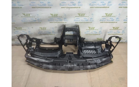 Plansa bord 1Z1819722ZSB Skoda Octavia 2 (facelift) (2008 - 2013) - imagine 4