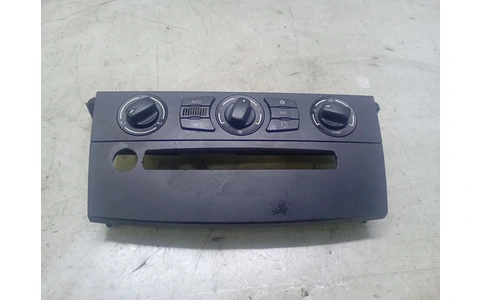 Panou clima ac 64116946979 BMW Seria 5 E60/E61 (2003 - 2007) - imagine 4
