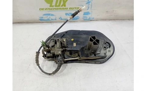 Maner exterior 5121-7034544 BMW Seria 5 E60/E61 (2003 - 2007) - imagine 2
