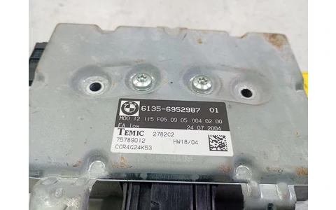 Calculator airbag 6135-6952987 BMW Seria 5 E60/E61 (2003 - 2007) - imagine 4