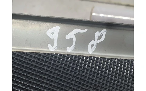 Radiator clima bord 3c1820103 Volkswagen Passat B6 (2005 - 2010) - imagine 4
