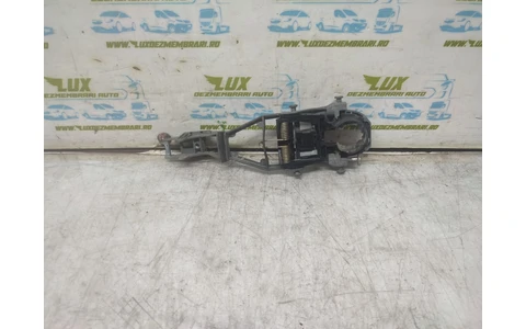 Suport maner exterior 1K0837886A Skoda Octavia 2 (facelift) (2008 - 2013) - imagine 2