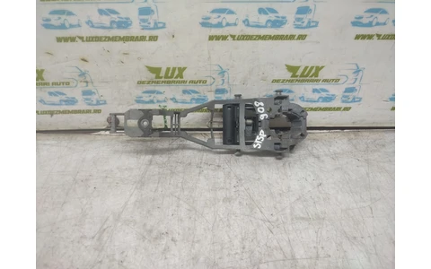 Suport maner exterior 1K0837885A Skoda Octavia 2 (facelift) (2008 - 2013) - imagine 4