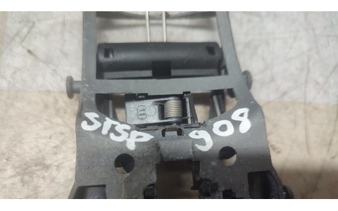 Suport maner exterior 1K0837885A Skoda Octavia 2 (facelift) (2008 - 2013) - imagine 3