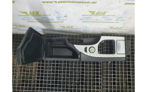 Consola centrala 7034086 BMW Seria 5 E60/E61 (2003 - 2007) - imagine 6