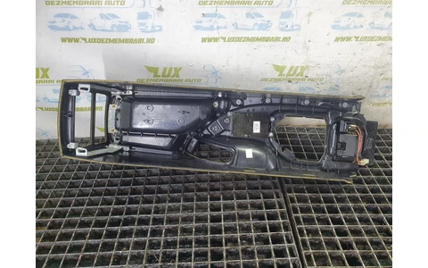 Consola centrala 7034086 BMW Seria 5 E60/E61 (2003 - 2007) - imagine 5