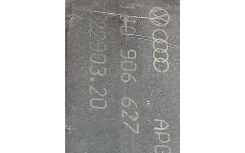 Electrovalva vacuum 1j0906627 Audi A4 B6 (2000 - 2005) - imagine 2