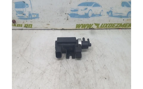 Electrovalva vacuum 1j0906627 Audi A4 B6 (2000 - 2005) - imagine 4