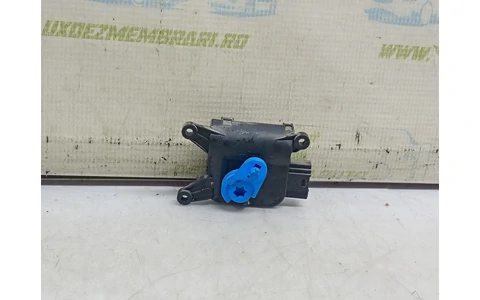 Motoras clapeta mixaj aer 0132801343 Skoda Octavia 2 (facelift) (2008 - 2013) - imagine 2