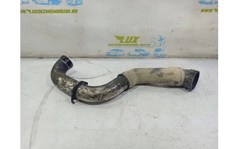 Furtun intercooler 7789048 BMW Seria 5 E60/E61 (2003 - 2007) - imagine 2