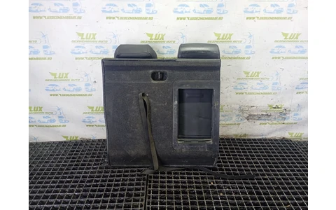 Bancheta spate BMW Seria 5 E60/E61 (2003 - 2007) - imagine 3