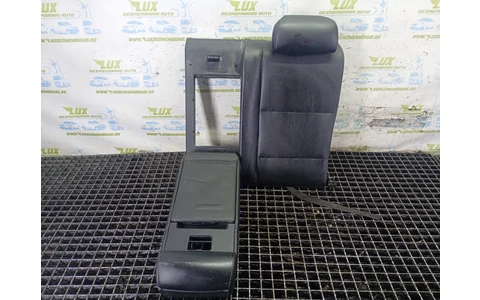 Bancheta spate BMW Seria 5 E60/E61 (2003 - 2007) - imagine 2