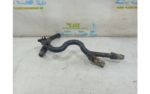 Furtun apa BMW Seria 5 E60/E61 (2003 - 2007) - imagine 2