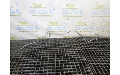 Conducta clima ac BMW Seria 5 E60/E61 (2003 - 2007) - imagine 2