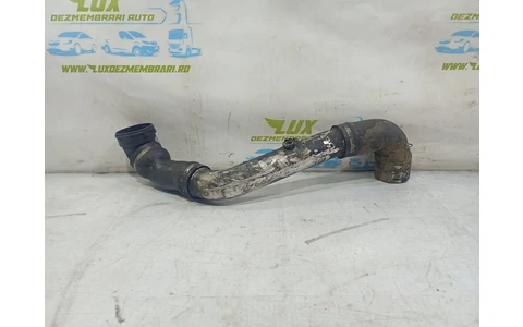 Furtun intercooler BMW Seria 5 E60/E61 (2003 - 2007) - imagine 2