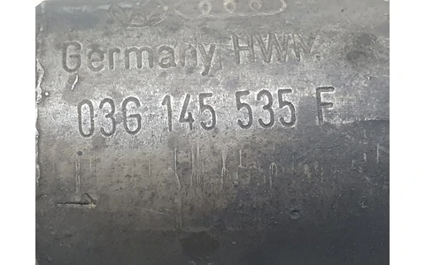 Conducta ulei 03G145535F Volkswagen Passat B6 (2005 - 2010) - imagine 2