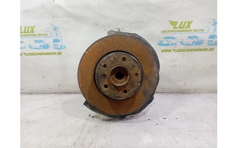 Fuzeta dreapta fata 6760954r BMW Seria 5 E60/E61 (2003 - 2007) - imagine 2