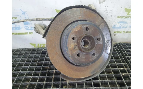 Fuzeta stanga spate BMW Seria 5 E60/E61 (2003 - 2007) - imagine 2