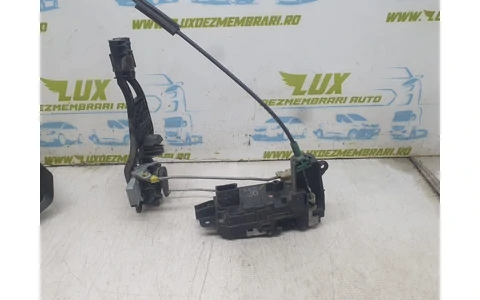 Broasca stanga fata 13210748 Opel Astra H (2004 - 2007) - imagine 3