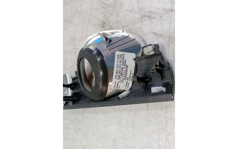 Ornament bord 7p5857221 Porsche Cayenne 958 (2010 - 2014) - imagine 3
