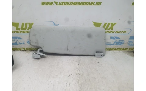 Parasolar stanga 1Z0857551 Skoda Octavia 2 (facelift) (2008 - 2013) - imagine 4