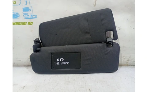 Parasolar stanga 7p0857551d Porsche Cayenne 958 (2010 - 2014) - imagine 2