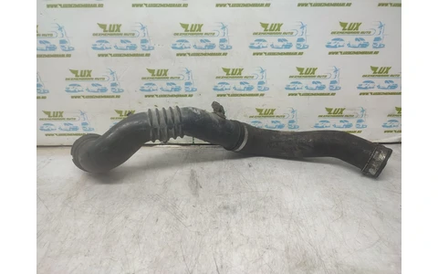 Furtun intercooler 1161780543801 BMW Seria 3 E90/E91/E92/E93 (2004 - 2010) - imagine 2