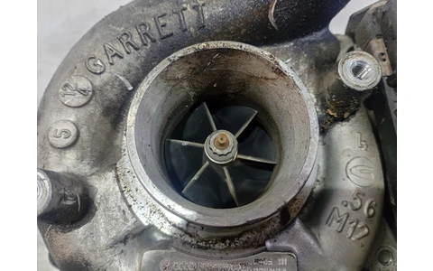 Turbo turbina 059145874l Porsche Cayenne 958 (2010 - 2014) - imagine 6