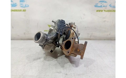 Turbo turbina 059145874l Porsche Cayenne 958 (2010 - 2014) - imagine 2