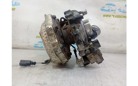 Turbo turbina 059145874l Porsche Cayenne 958 (2010 - 2014) - imagine 4
