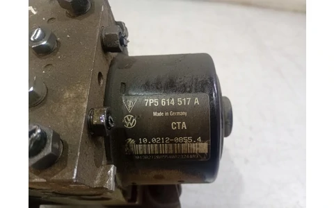 Pompa ABS 7p5614517a Porsche Cayenne 958 (2010 - 2014) - imagine 6