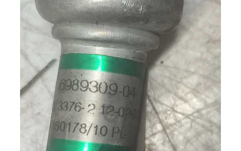 Conducta clima ac 6989309-04 BMW Seria 1 E81/E82/E87/E88 (facelift) (2007 - 2012) - imagine 2