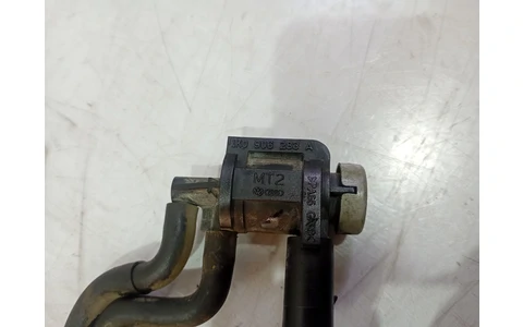 Electrovalva vacuum 1k0906283a Porsche Cayenne 958 (2010 - 2014) - imagine 5